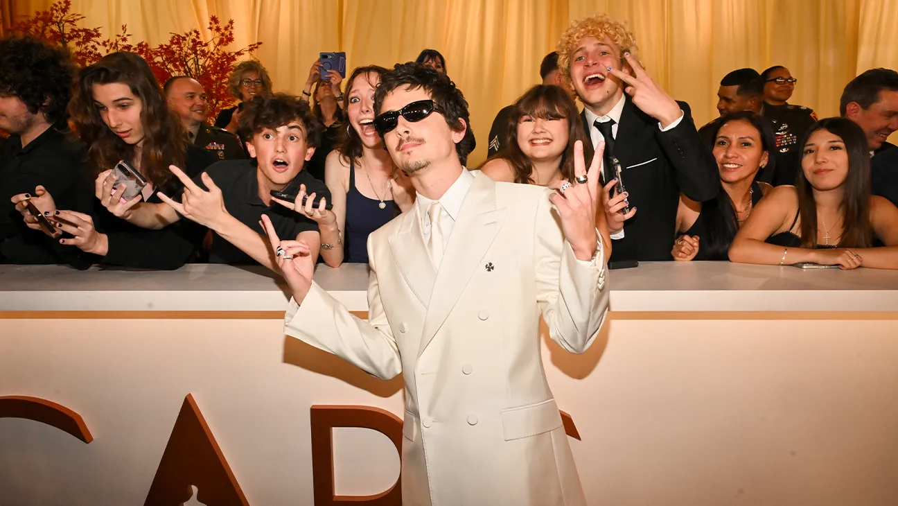 Todos los derechos The Hollywood Reporter